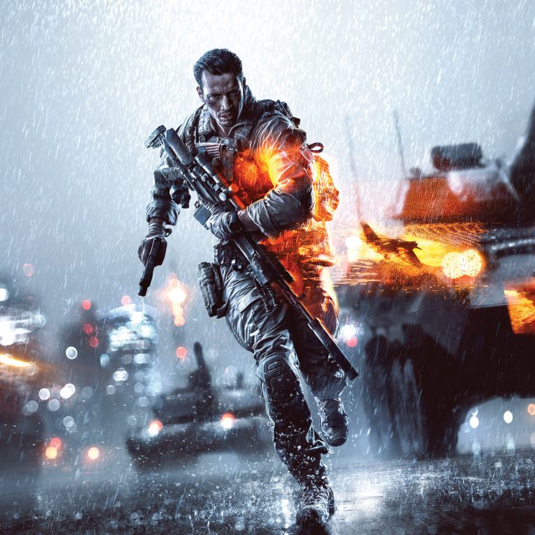 Battlefield electronic hot sale arts