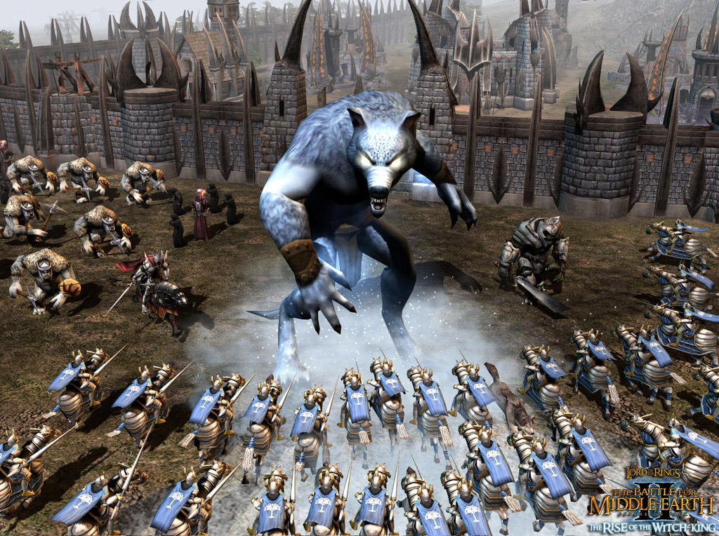 battle for middle earth 2 download video
