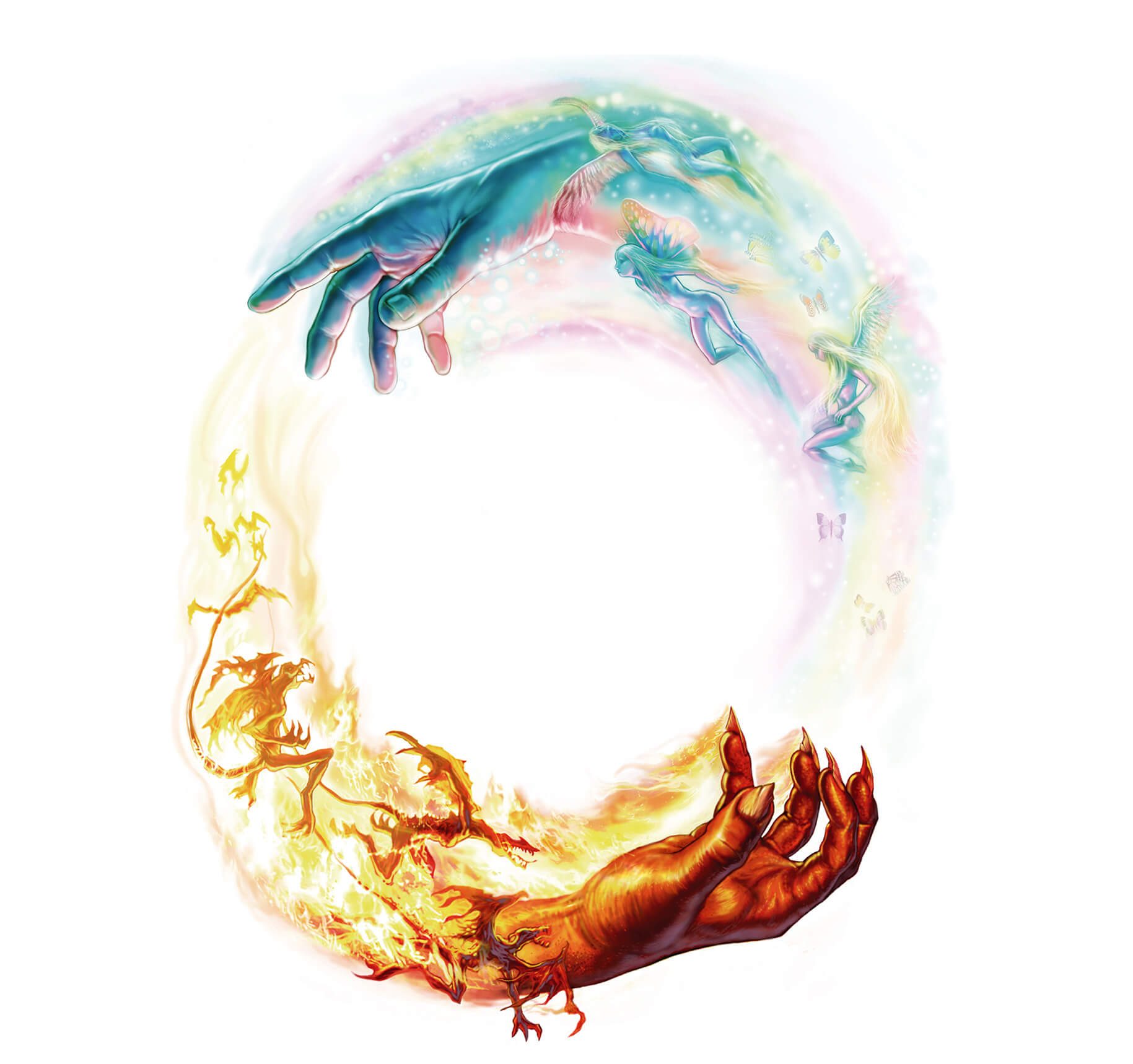 Black & White Video Games Official EA Site