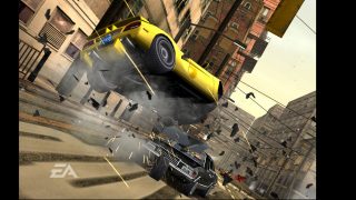 Burnout Video Games - Official EA Site