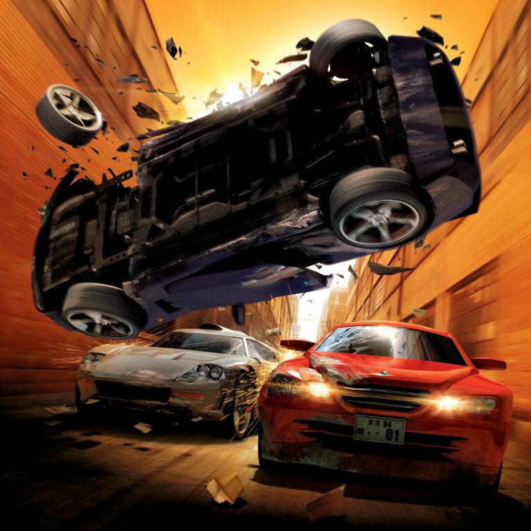 Burnout (Video Game) - TV Tropes