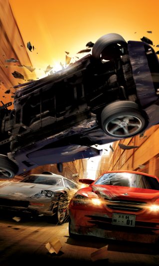 Burnout Revenge PS2 - Compra jogos online na