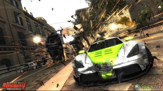 Burnout Video Games - Official EA Site