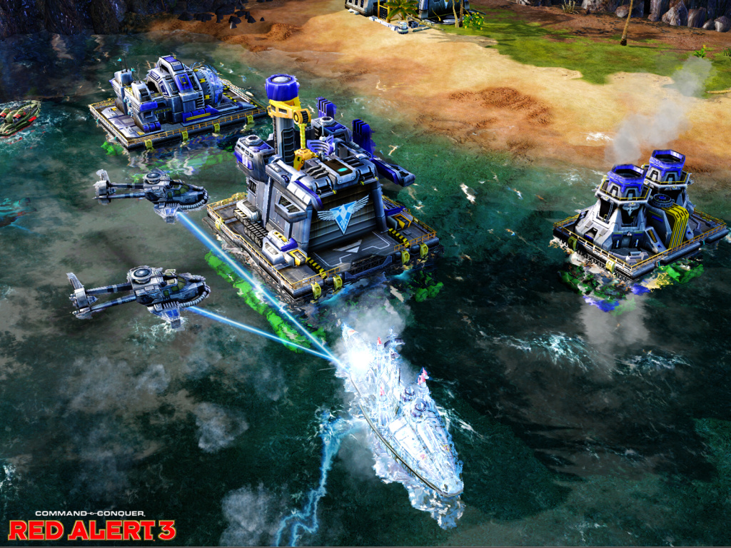 where to buy command and conquer red alert 3
