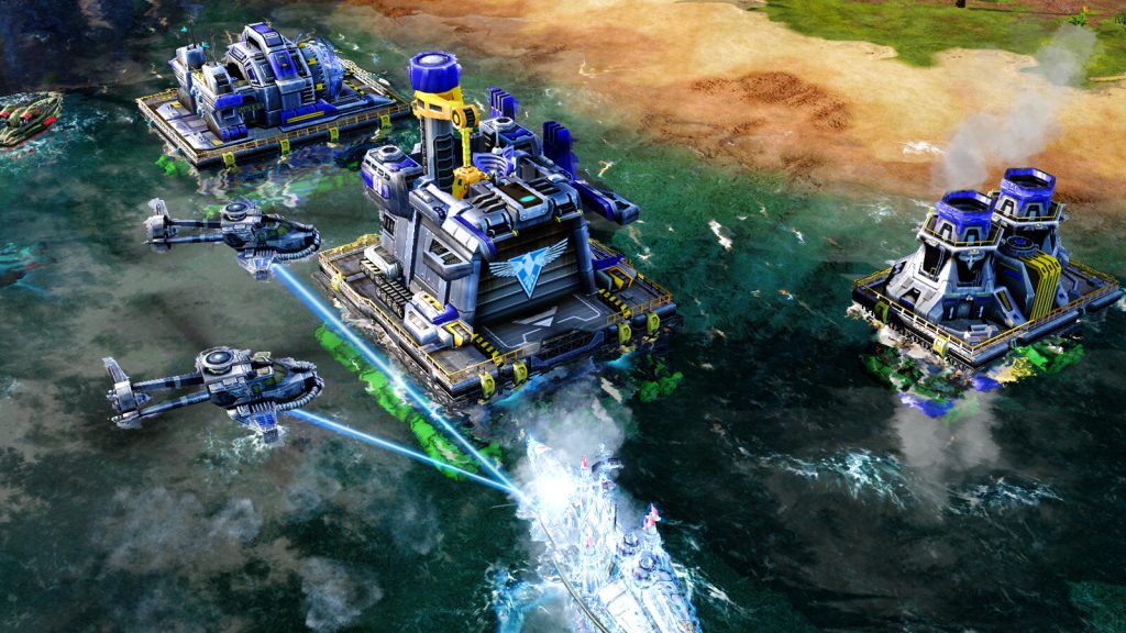 Command & Conquer Red Alert 3