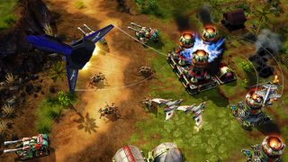 Command & Conquer Red Alert 3