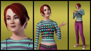 Фото Sims 3