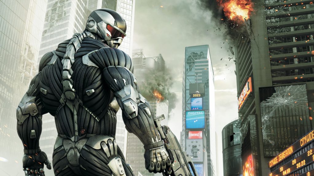 Crysis 2