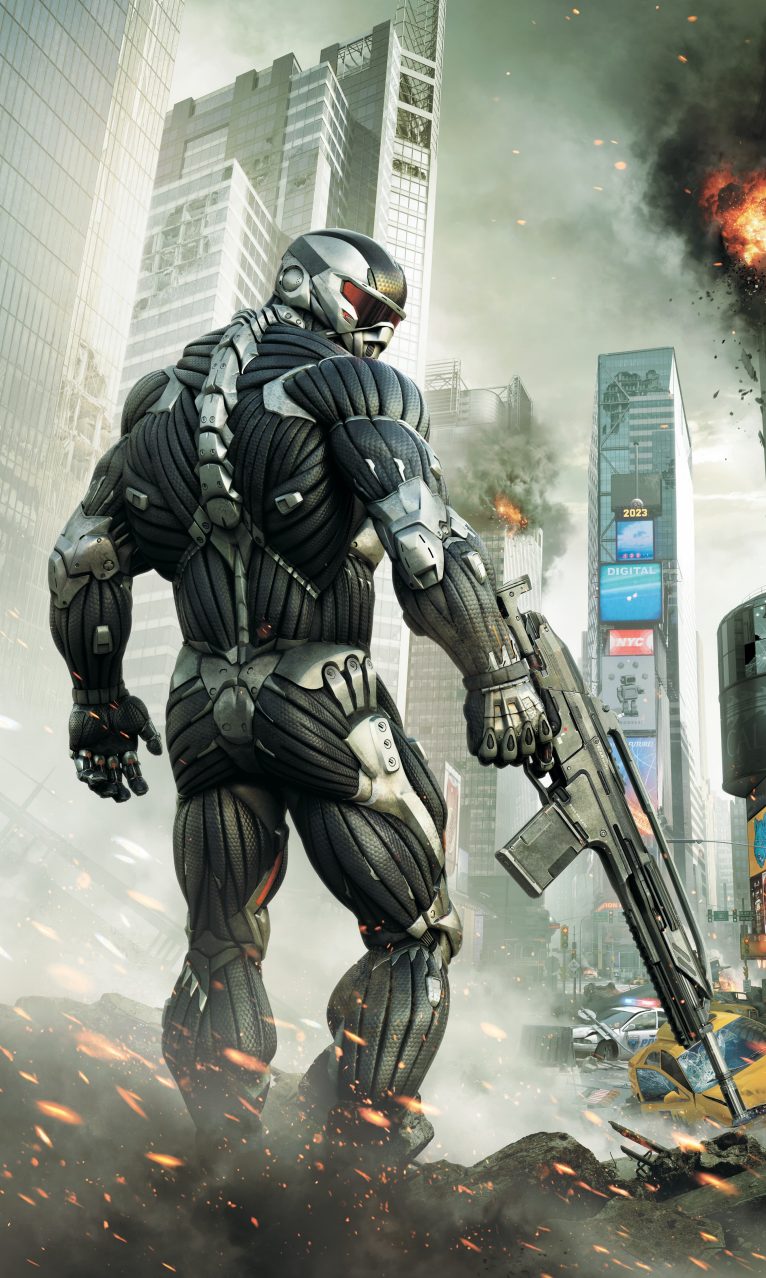 Crysis 2