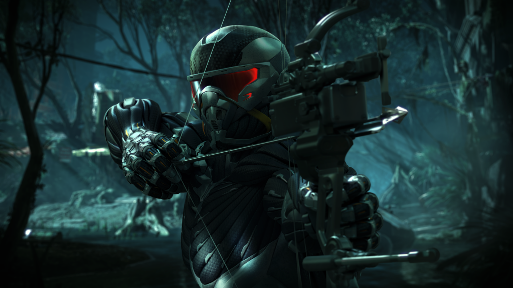 Почему в crysis 3 не работает кнопка назад