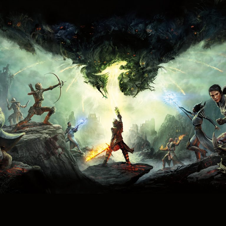 Dragon Age Video Games - Official EA Site