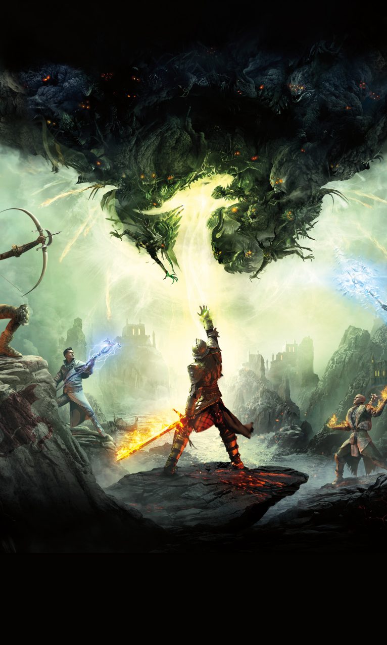 Dragon Age: Inquisition