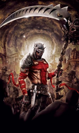 Dante´s Inferno – Promissor game da EA tem detalhes revelados