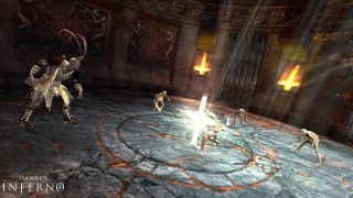 DANTE'S INFERNO - PS3 MÍDIA DIGITAL - LS Games