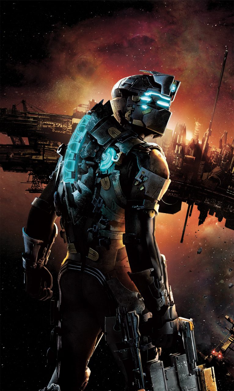 dead space 2