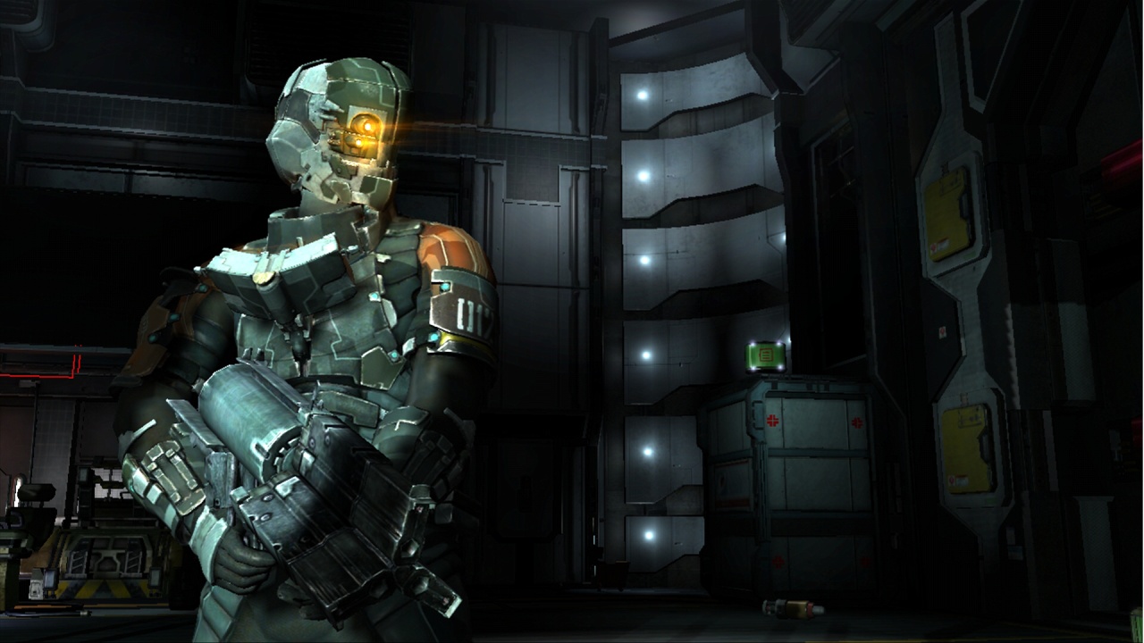 how long is dead space 2