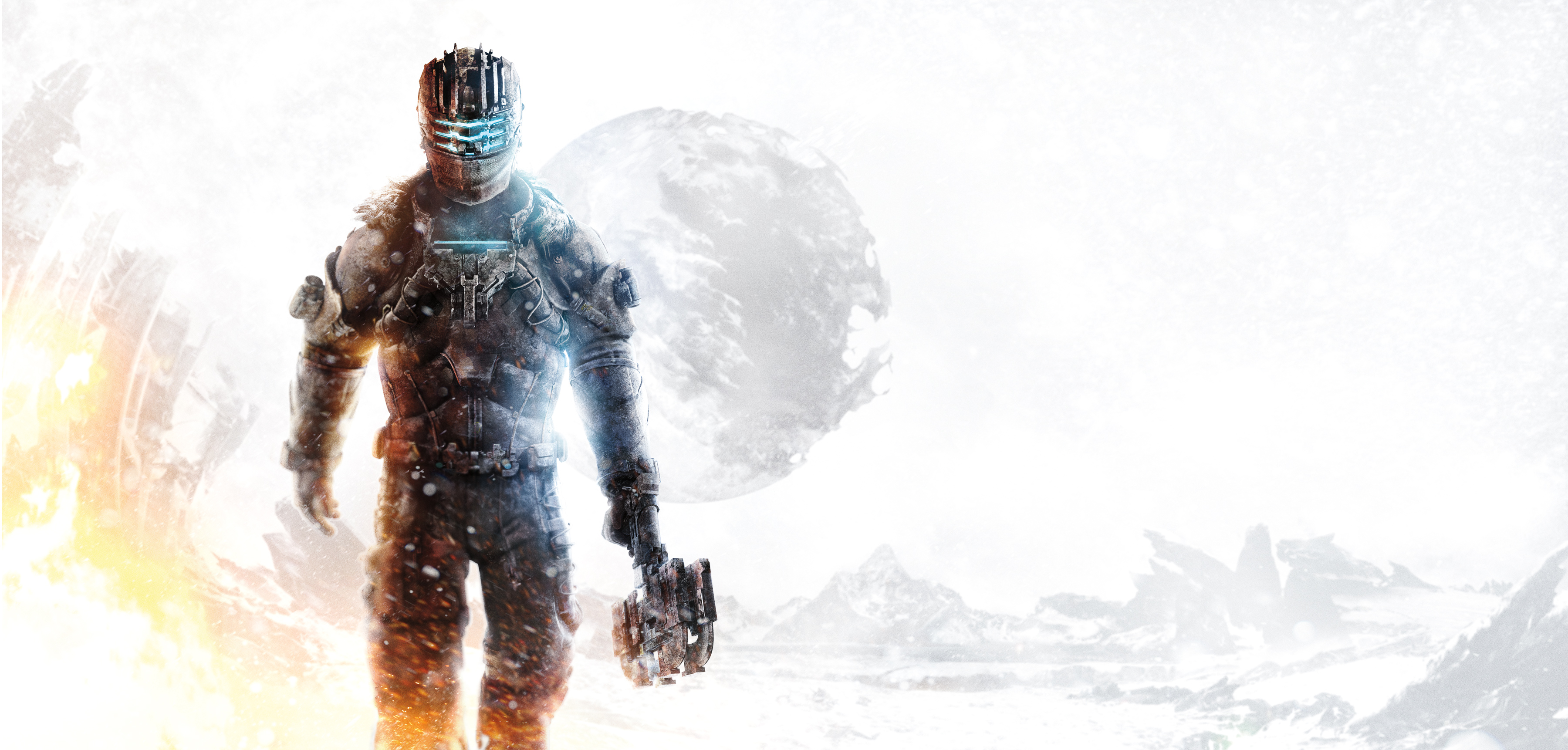 new dead space game