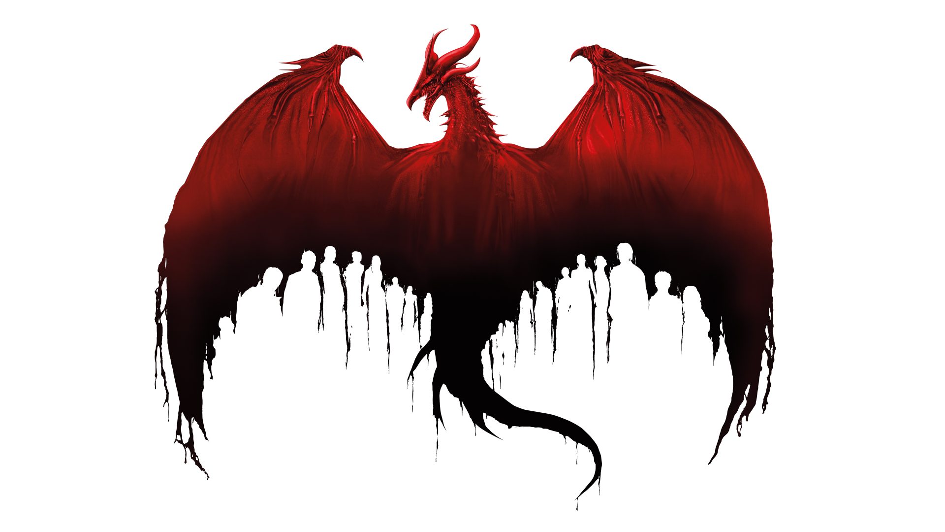 Dragon age Origins логотип