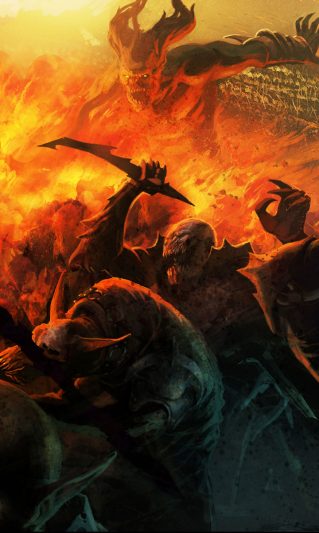 Dragon Age: Origins- Darkspawn Chronicles