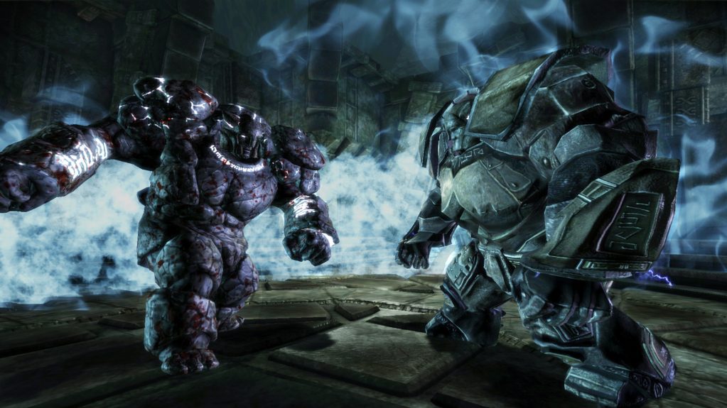 Dragon Age: Origins- Golems of Amgarrak