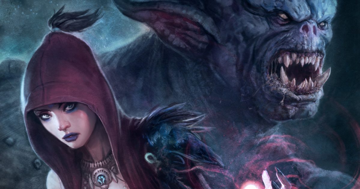 Dragon Age Origins: Common Dwarf Playthrough - Witch Hunt 