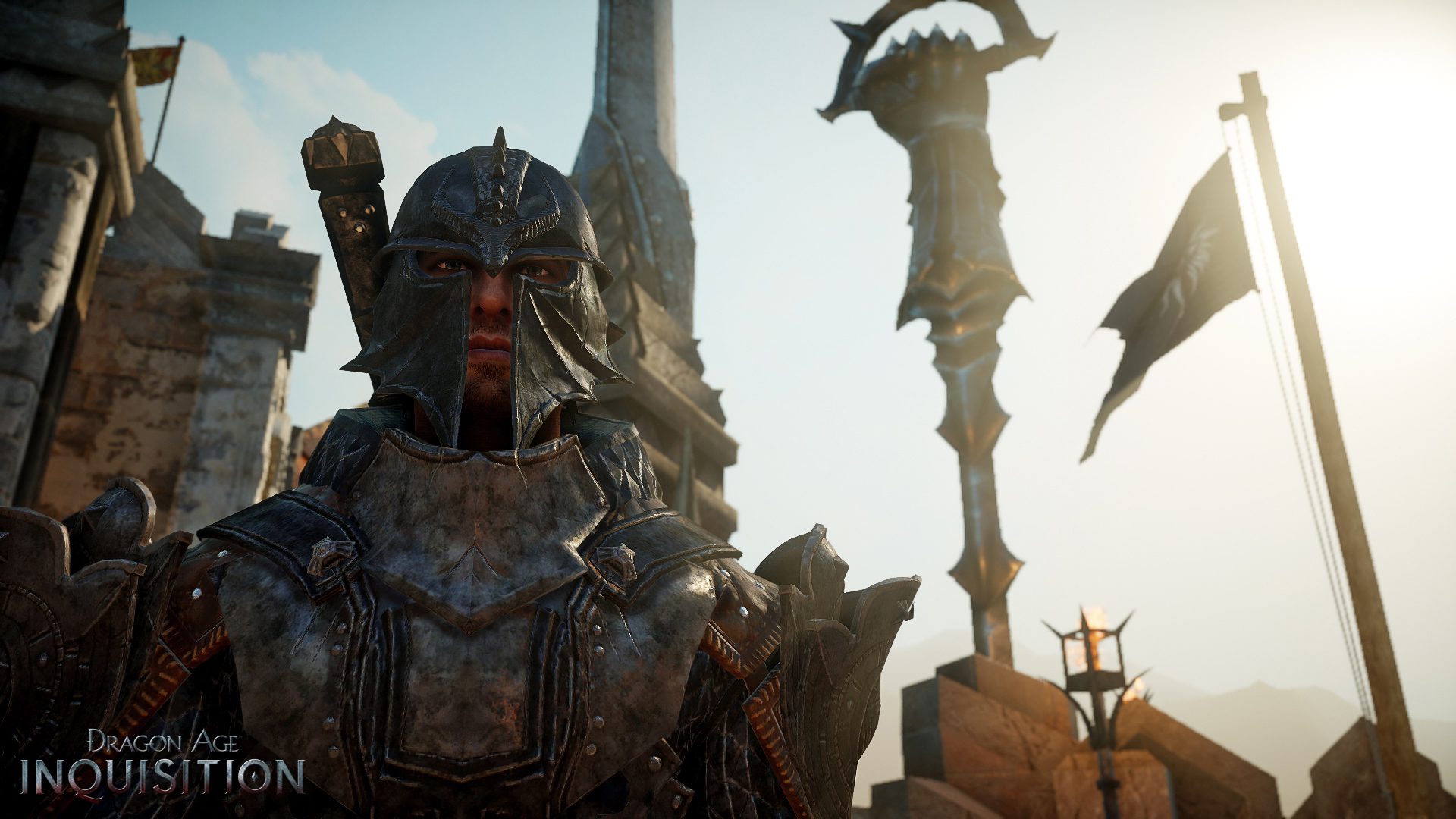 Dragon age inquisition мир по умолчанию описание