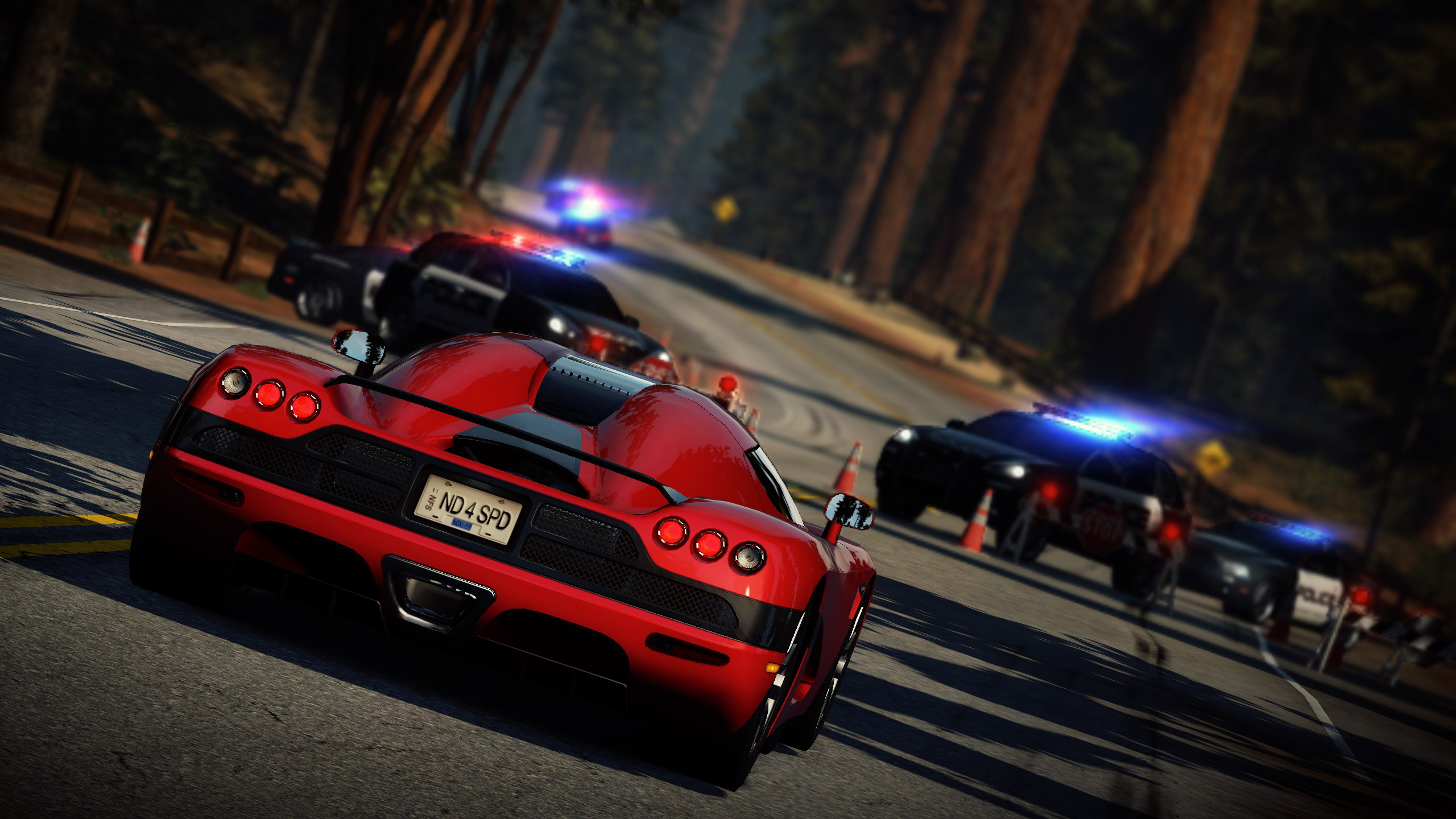 game need for speed hot pursuit