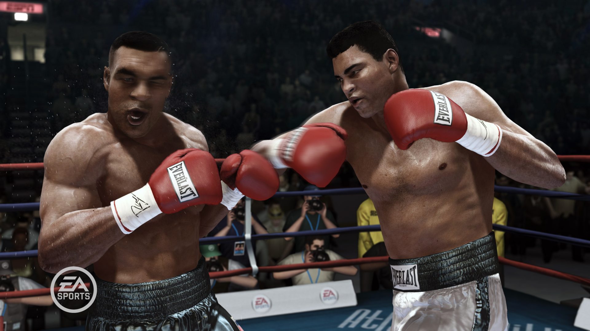 Fight night champion как играть на ps4