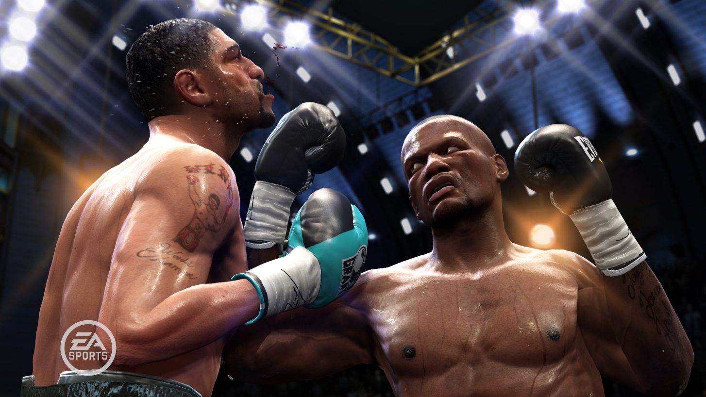 Fight Night Round 4 For Mobile