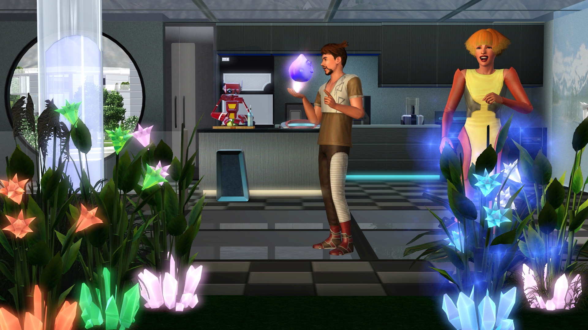 the sims 3 into the future free