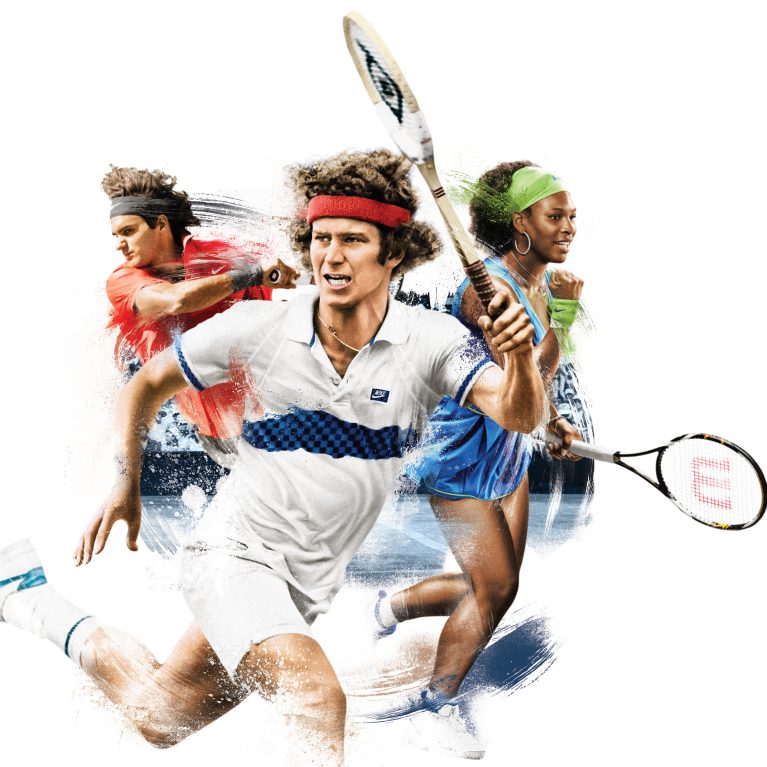 テニス」シリーズ - EA公式サイト