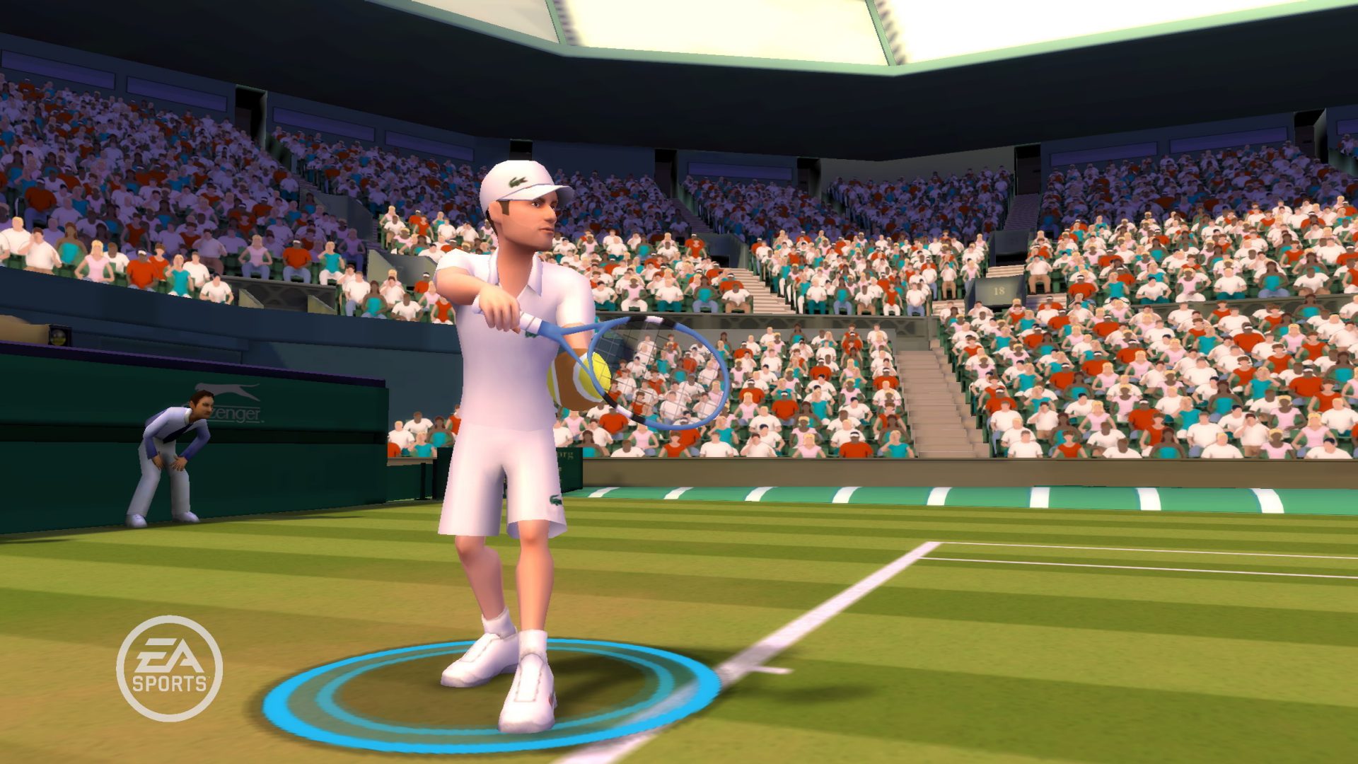 Grand Slam Tennis. EA Sports Grand Slam Tennis. EA Sports Tennis 1992. Grand Slam Tennis 2 EA Sports GBA.