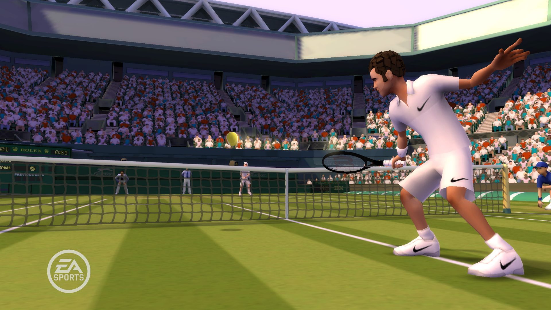 Grand Slam Tennis 2 игра