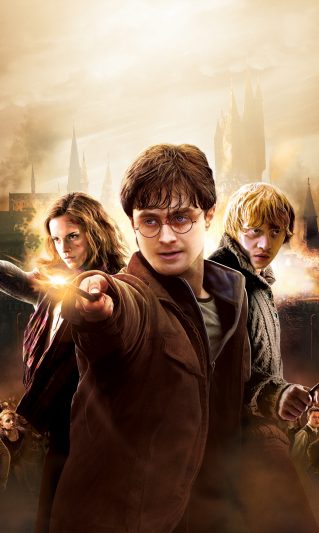 Harry Potter And The Deathly Hallows Part 2