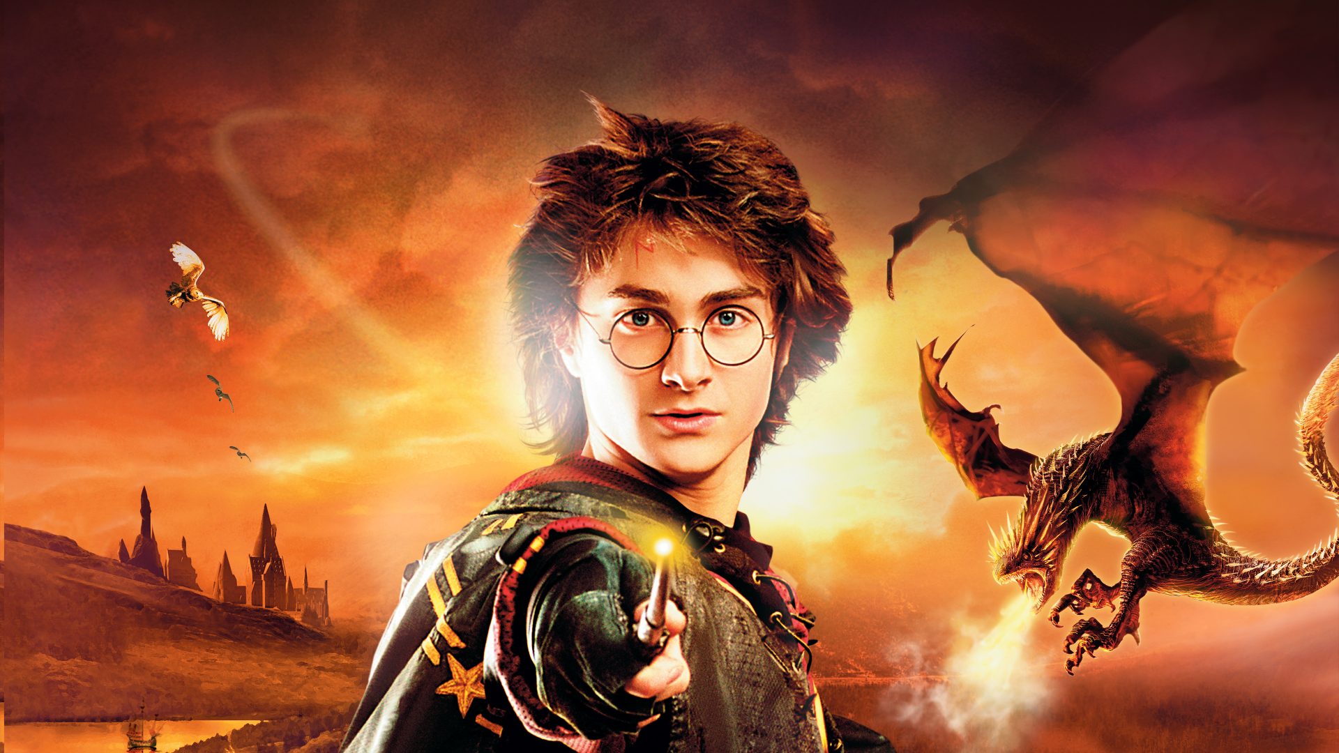 Harry Potter And The Goblet Of Fire