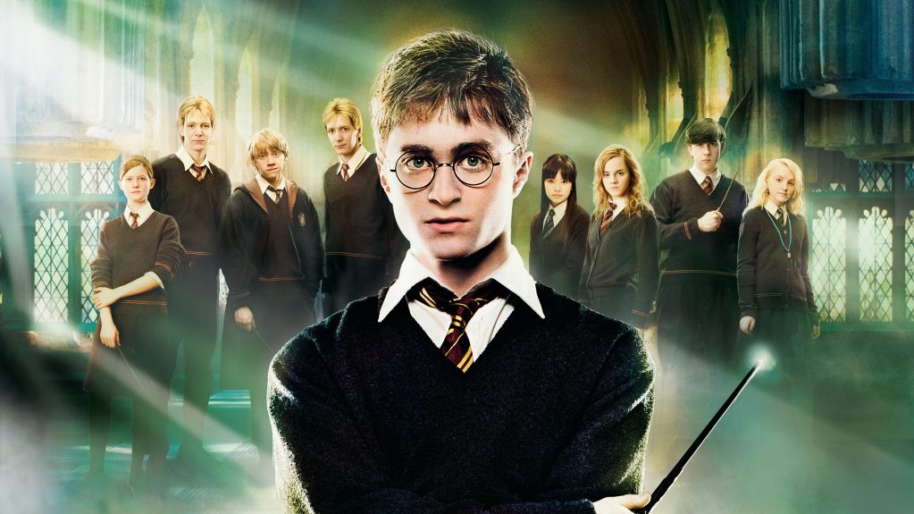 suspensión Competir Golpeteo Harry Potter and the Order of the Phoenix
