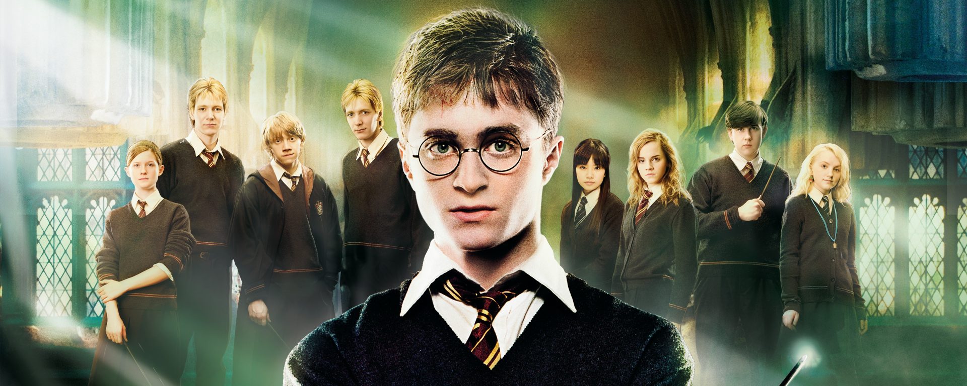 harry potter order of the phoenix figures