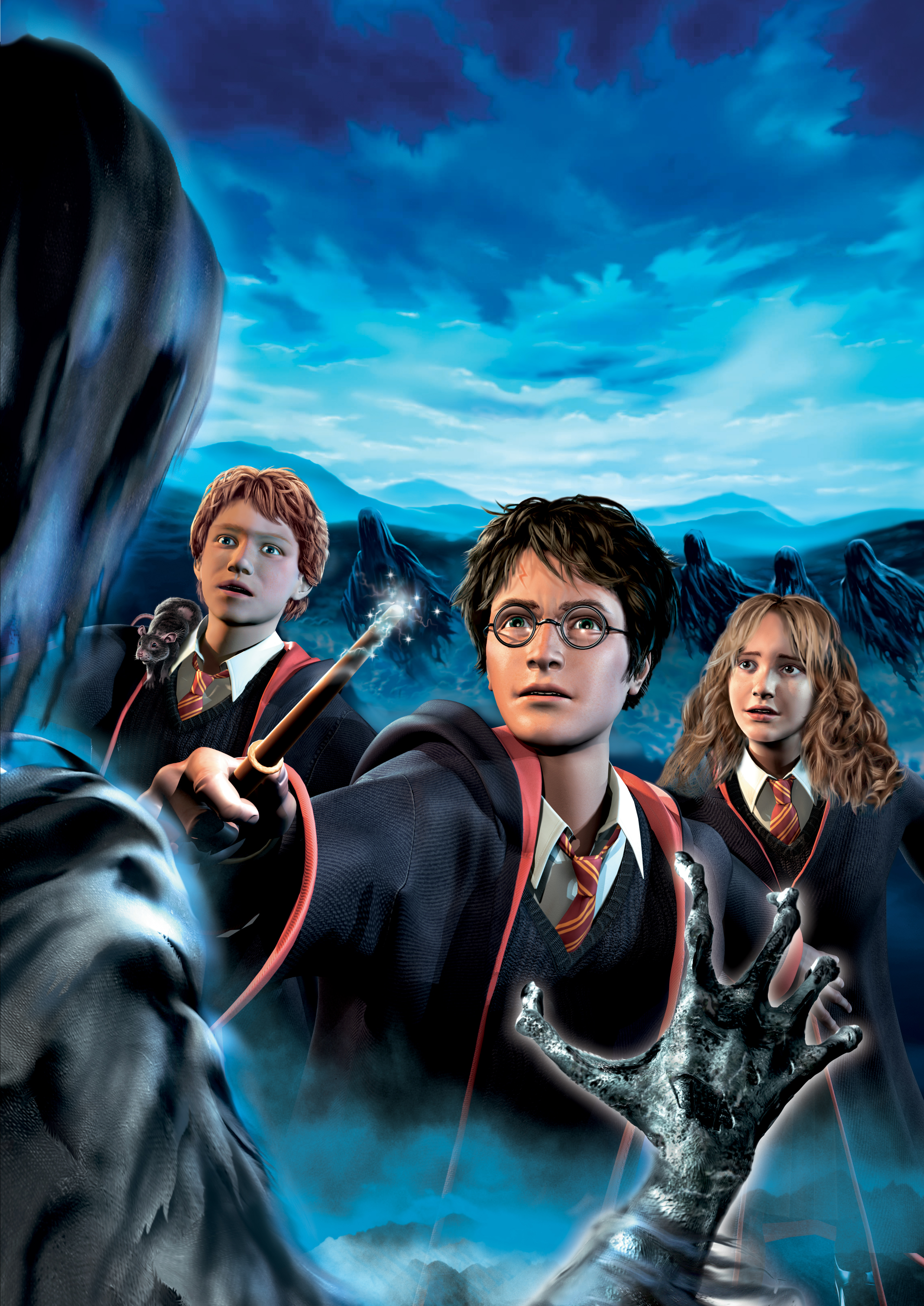 Harry potter games for mac