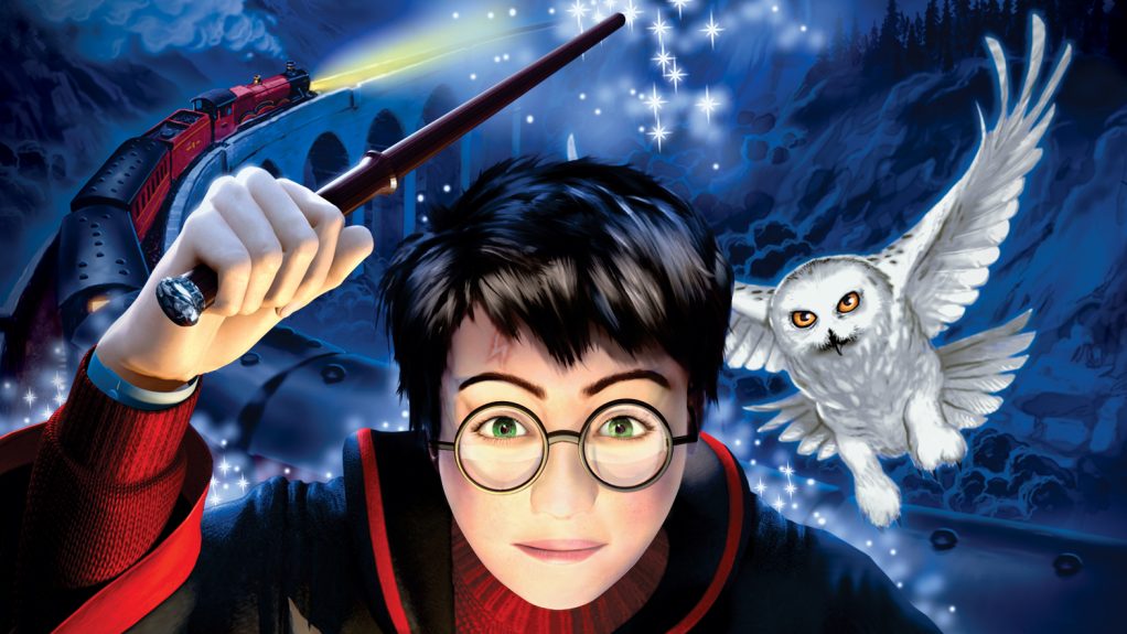 Establecer Precioso insulto Harry Potter and the Sorcerer's Stone