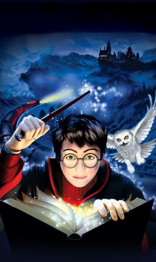 Harry Potter and the Philosopher's Stone