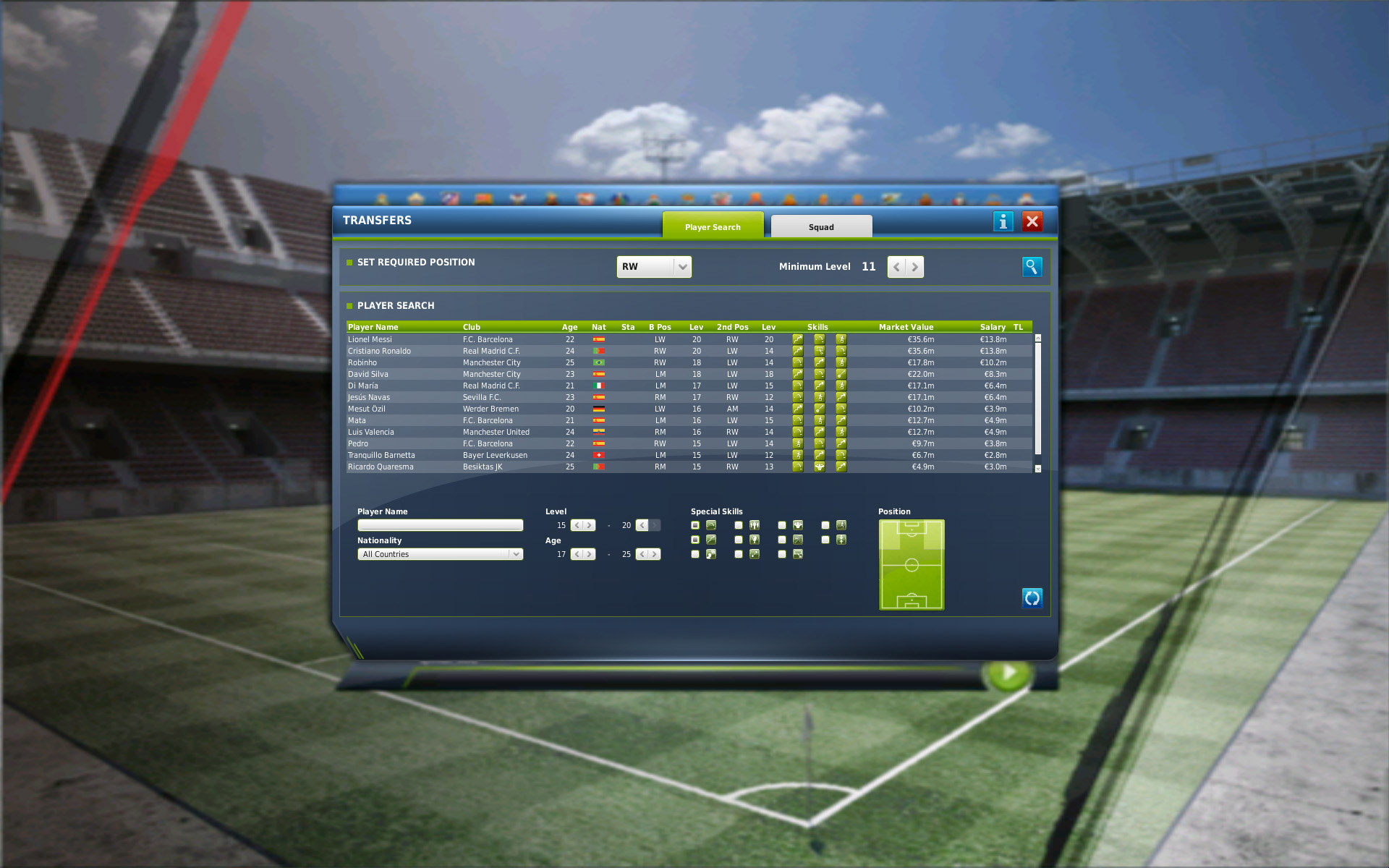 download fifa manager 11