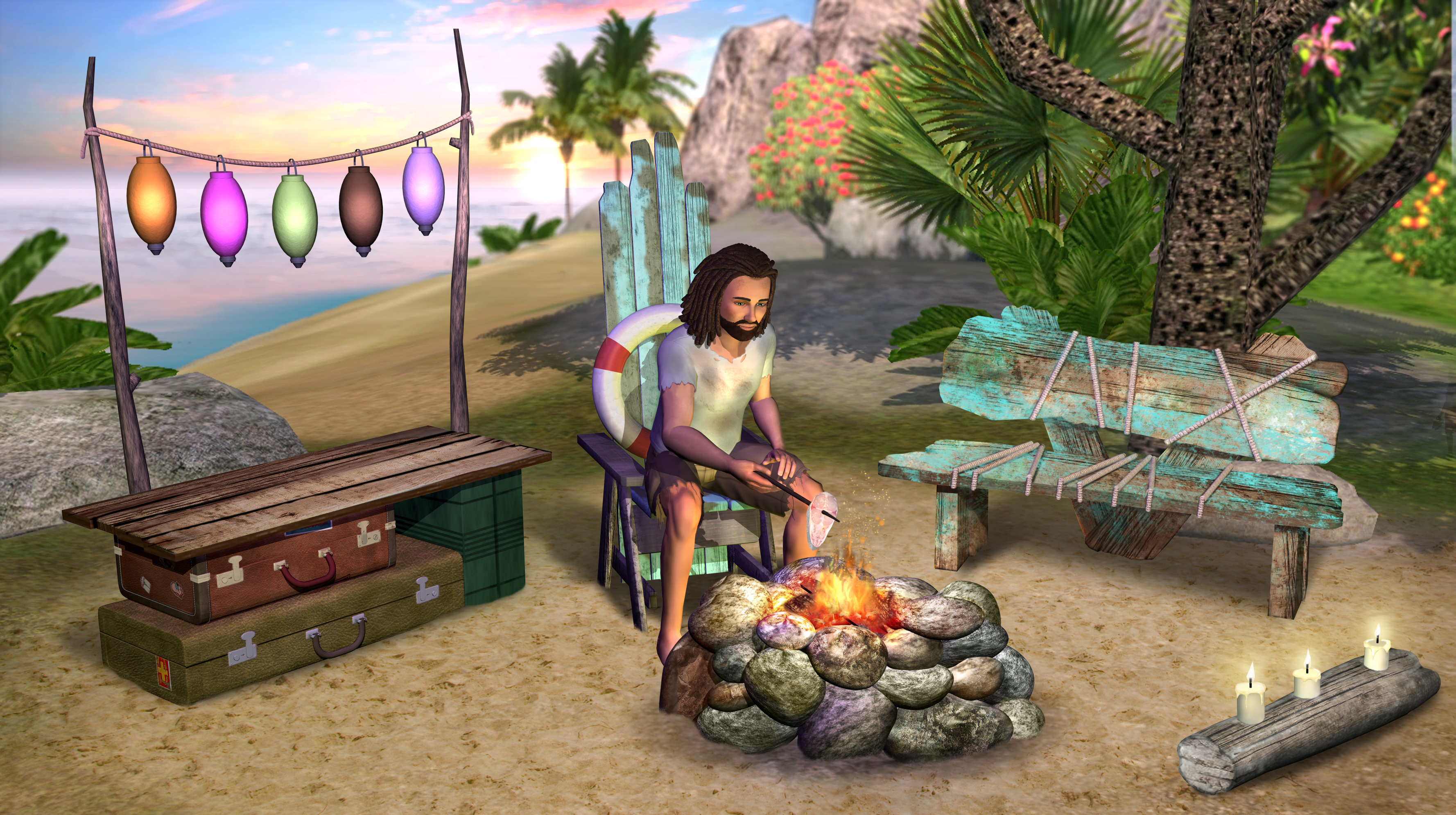 the sims 3 island paradise mac torrent download