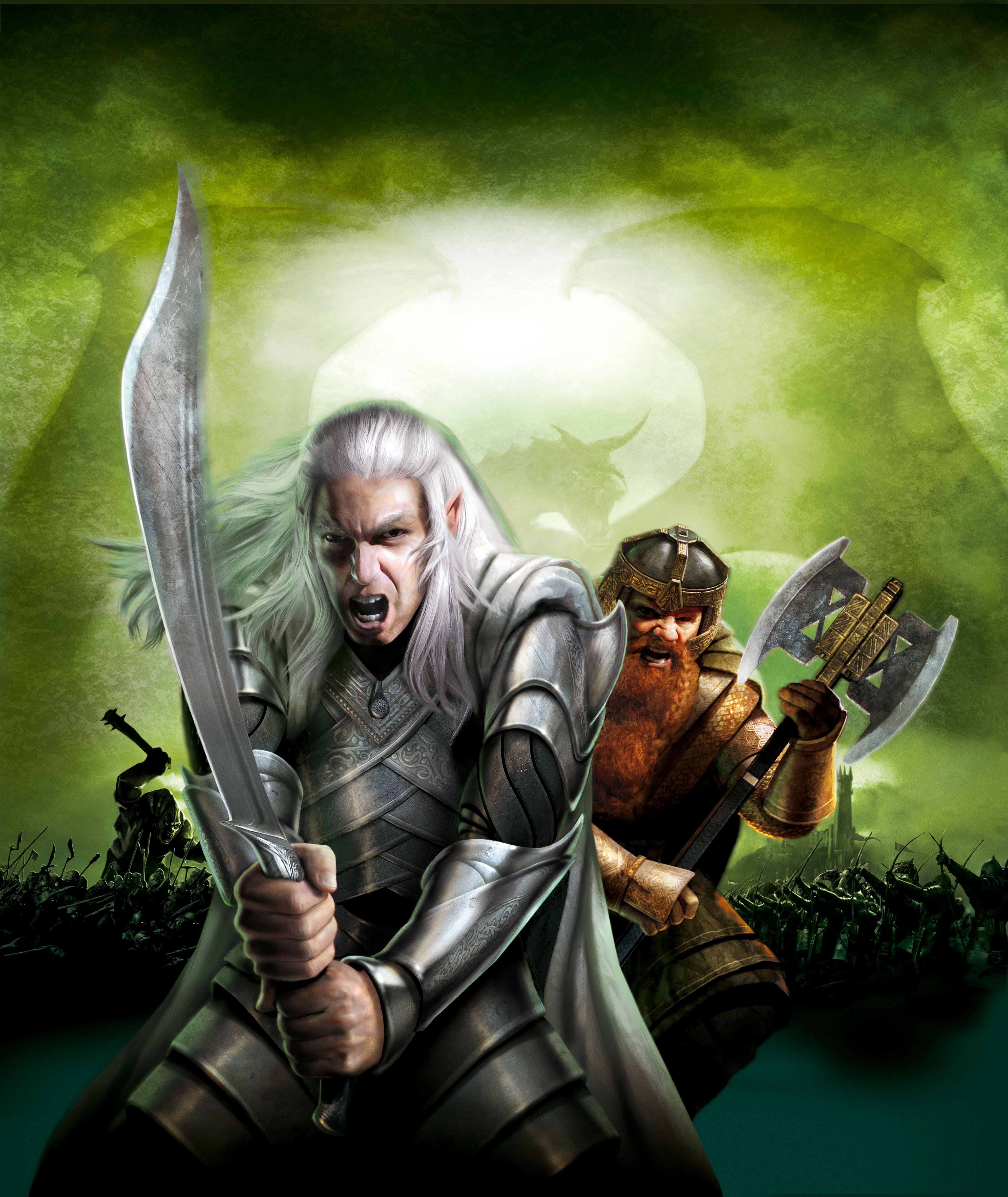 lord of the rings battle for middle earth download mac