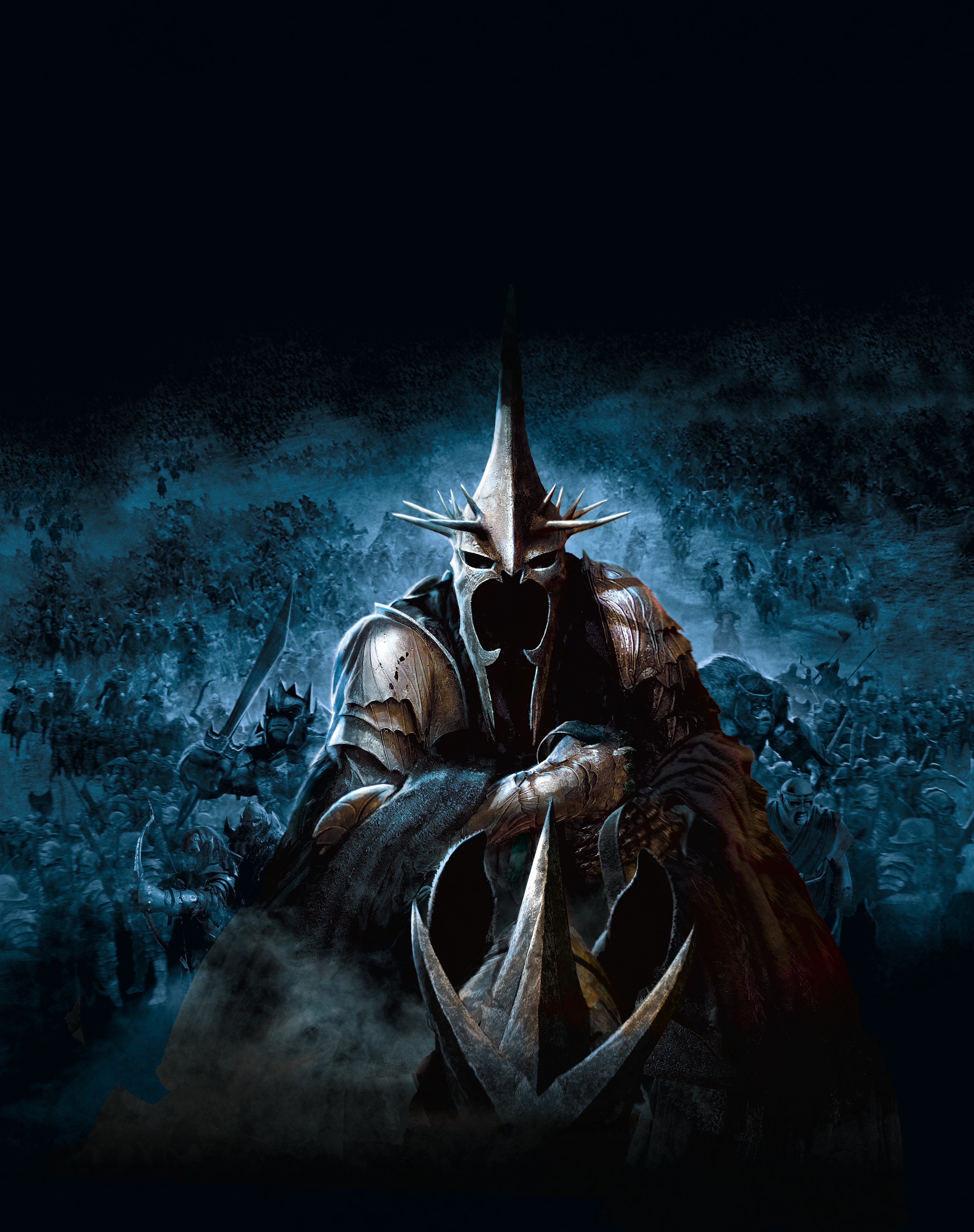 lotr rise of the witch king