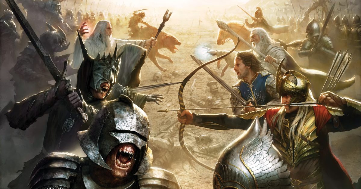 The Lord of the Rings: Conquest™