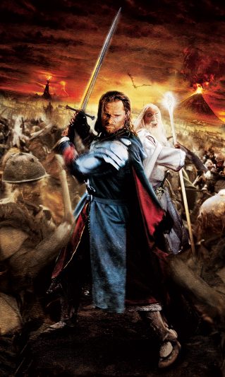 The Lord Of The Rings The Return Of The King