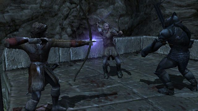 lord of the rings two towers run time