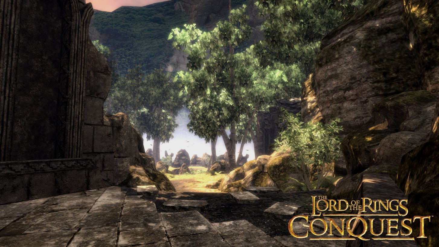 The lord of the rings conquest чит коды