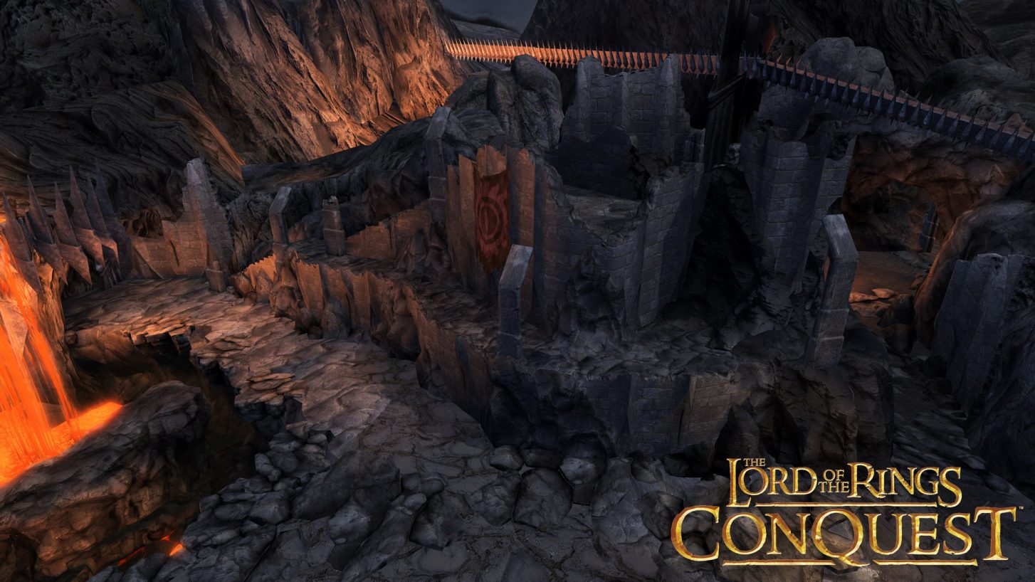 The lord of the rings conquest не запускается windows 10