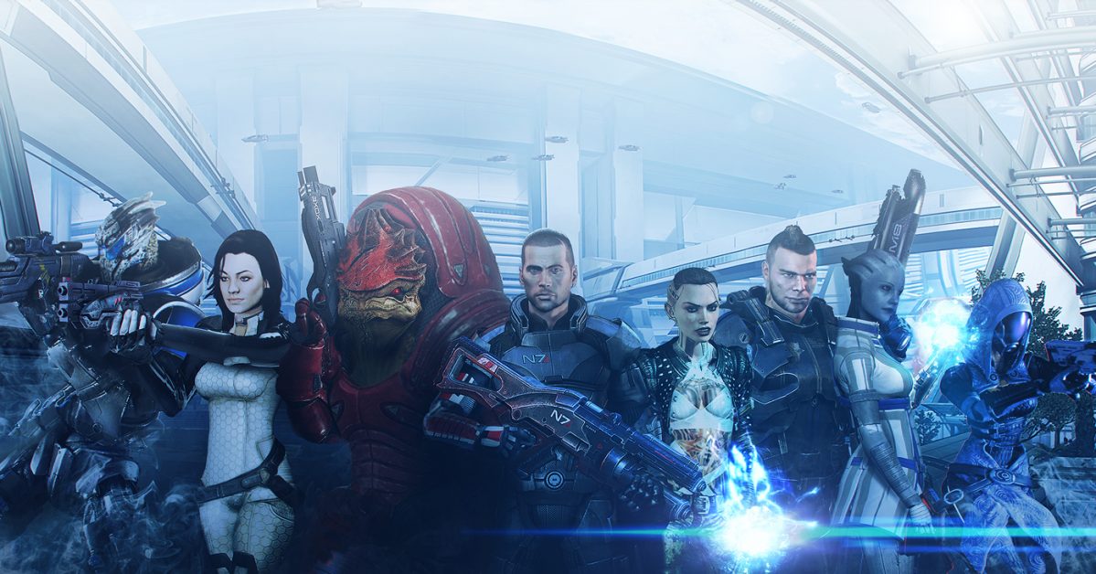 Mass Effect™ 3 Citadel